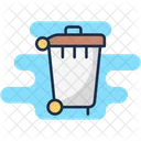Garbage Bin Symbol