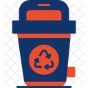 Garbage Bin  Icon