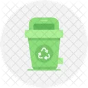 Garbage Bin  Icon