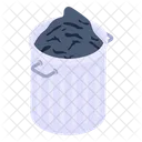 Garbage Can  Icon