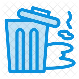 Garbage Can  Icon