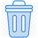 Garbage can  Icon