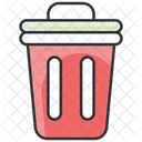 Garbage Can Icon