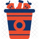 Garbage Can  Icon