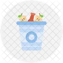 Garbage Can  Icon