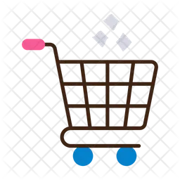 Garbage cart  Icon