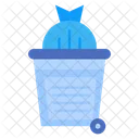 Garbage Cleaning  Icon