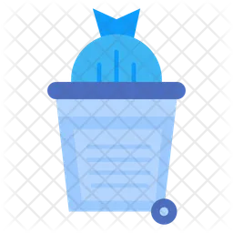 Garbage Cleaning  Icon