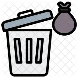 Garbage collection  Icon