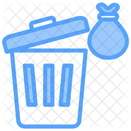 Garbage collection  Icon