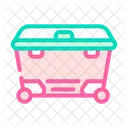 Garbage Container  Icône