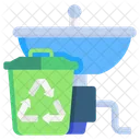 Garbage Disposal  Icon