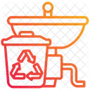 Garbage Disposal Garbage Disposal Icon
