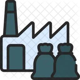 Garbage Factory  Icon
