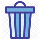 Garbage Delete Bin Icon