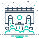 Garbage Debris Muck Icon