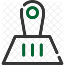 Garbage Picker Waste Icon