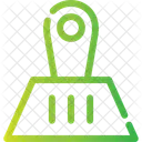 Garbage Picker Waste Icon