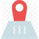 Garbage Picker Waste Icon