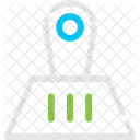 Garbage Picker Waste Icon