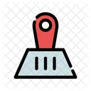 Garbage Picker Waste Icon