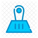 Garbage Picker Waste Icon