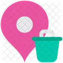 Location Address Pin Icon