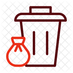Garbage  Icon