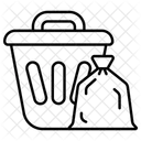 Garbage  Icon