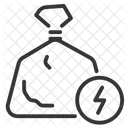 Garbage Trash Waste Icon