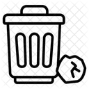 Environment Recycling Ecology Icon