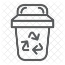 Garbage Ecology Trash Icon
