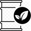 Garbage Recycle Package Bag Icon