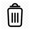 Remove Garbage Delete Icon