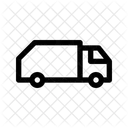 Garbage Truck Dump Truck Icon