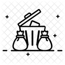Garbage Waste Rubbish Icon