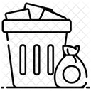 Garbage  Icon