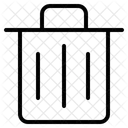 Garbage Trash Delete Icon