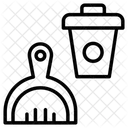 Garbage Trash Bin Recycle Bin Icon