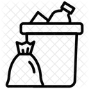 Garbage  Icon