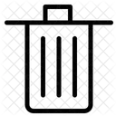 Garbage  Icon