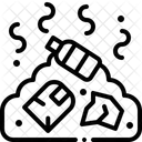 Garbage Trash Waste Icon