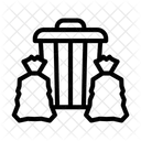 Garbage  Icon