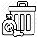 Garbage  Icon