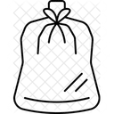 Garbage Bag Trash Icon