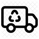 Garbage Truck Trash Icon