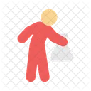 Garbage Bag Trash Icon