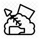 Garbage Waste Trash Icon