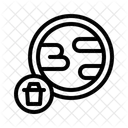 Garbage Recycle Trash Icon