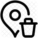 Location Address Pin Icon